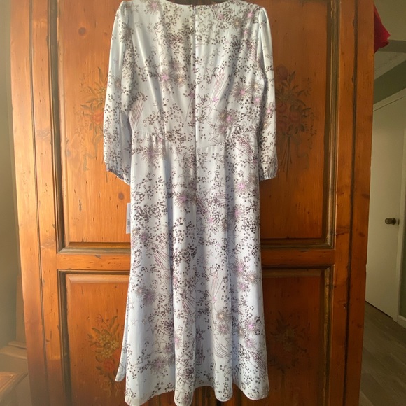 So 70s Celestial Gown✨ - Picture 10 of 12